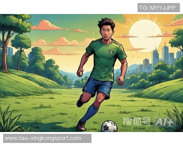 陆锋在足球赛场上的崛起与挑战解析，展现新时代球员的奋斗精神与竞技魅力